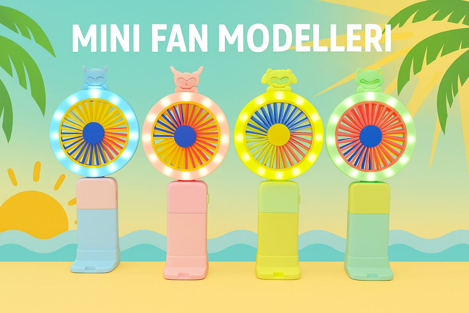 MİNİ FAN MODELLERİ