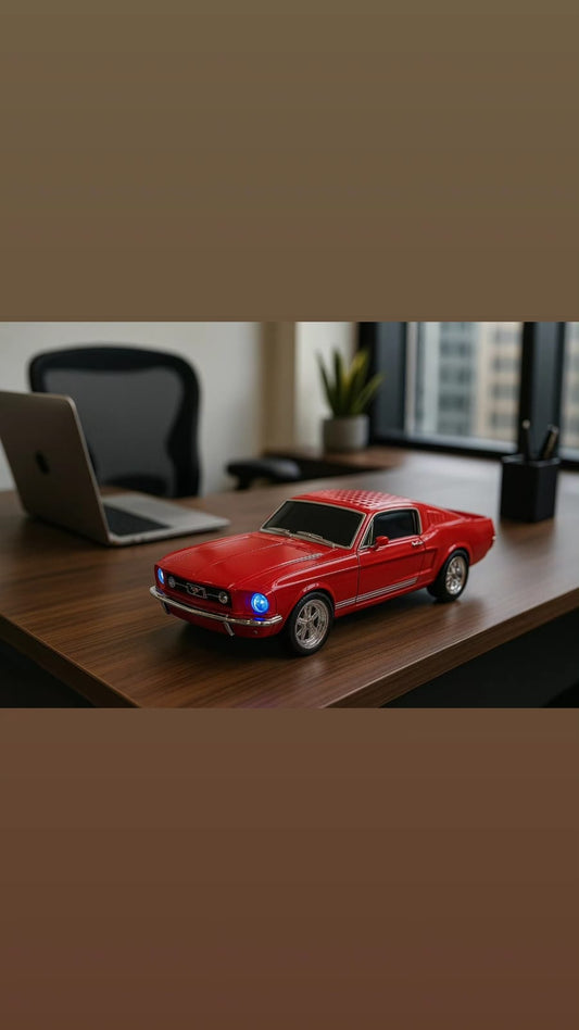 Nostaljik Otomobil Bluetooth Müzik çalar FM Radyo