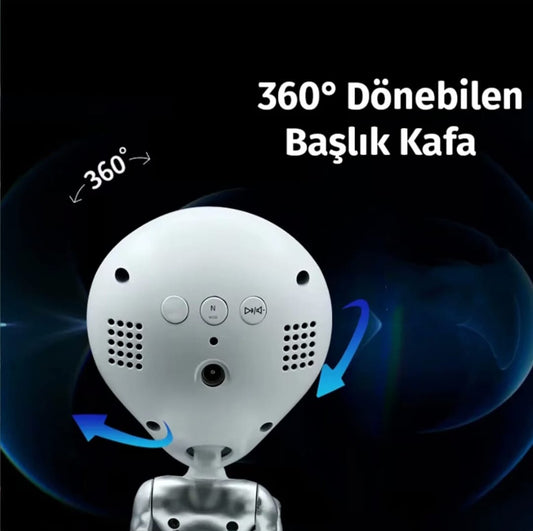 ASTRONOT STAR MASTER GECE LAMBASI PROJEKSİYON CİHAZI