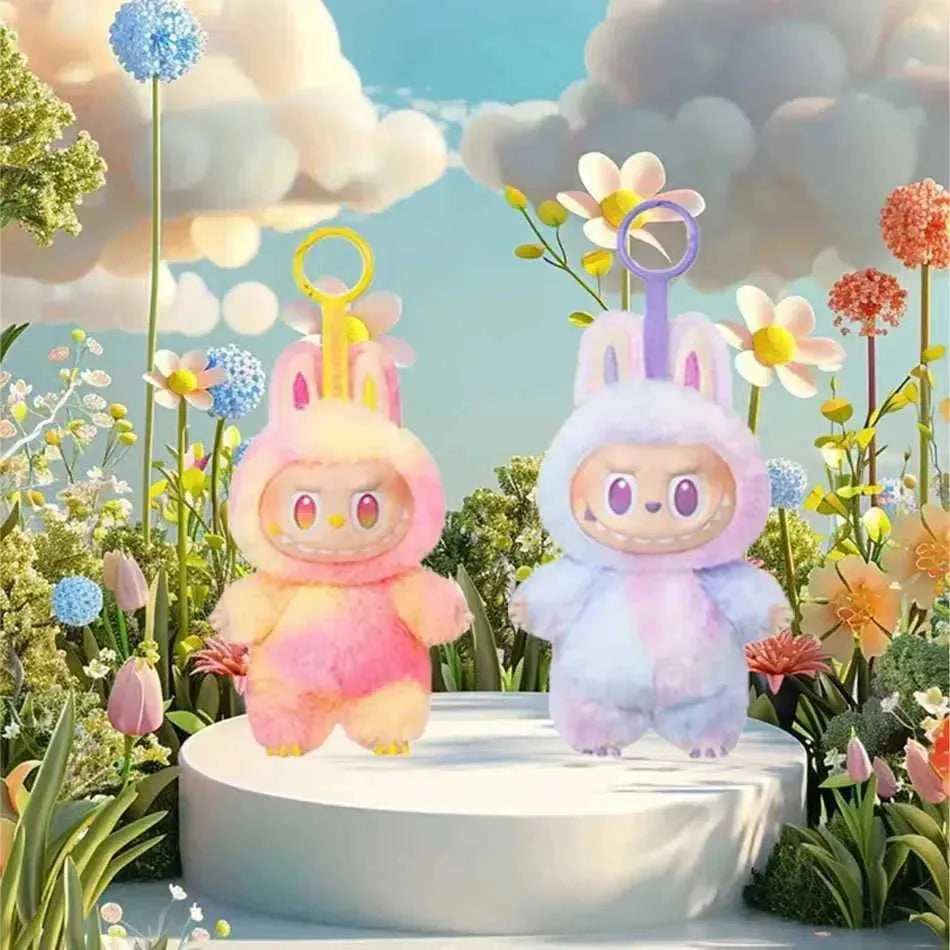 Labubu Peluş anahtarlık