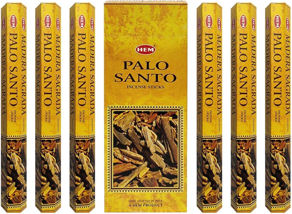 HEM Çubuk Tütsü Palosanto