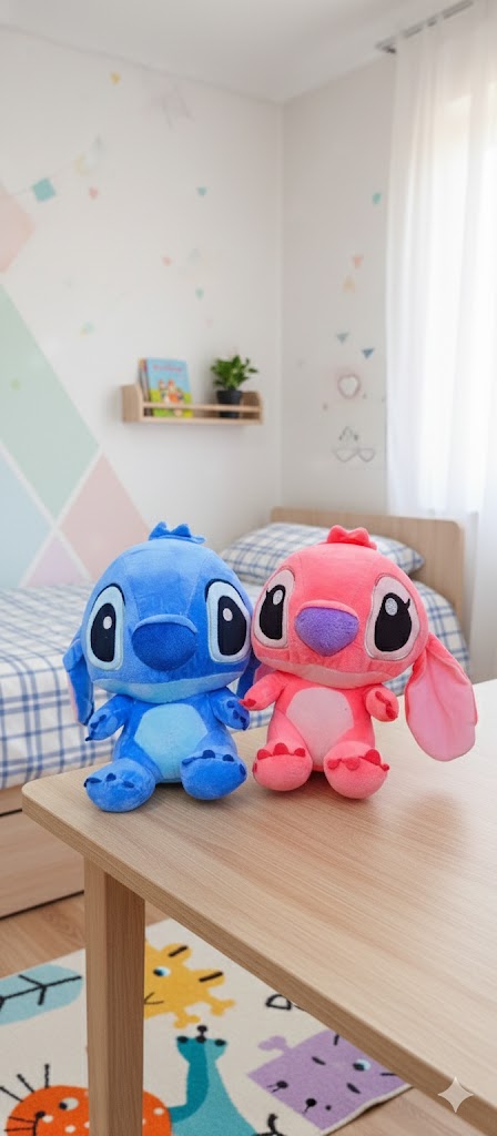 STİTCH peluş oyuncak