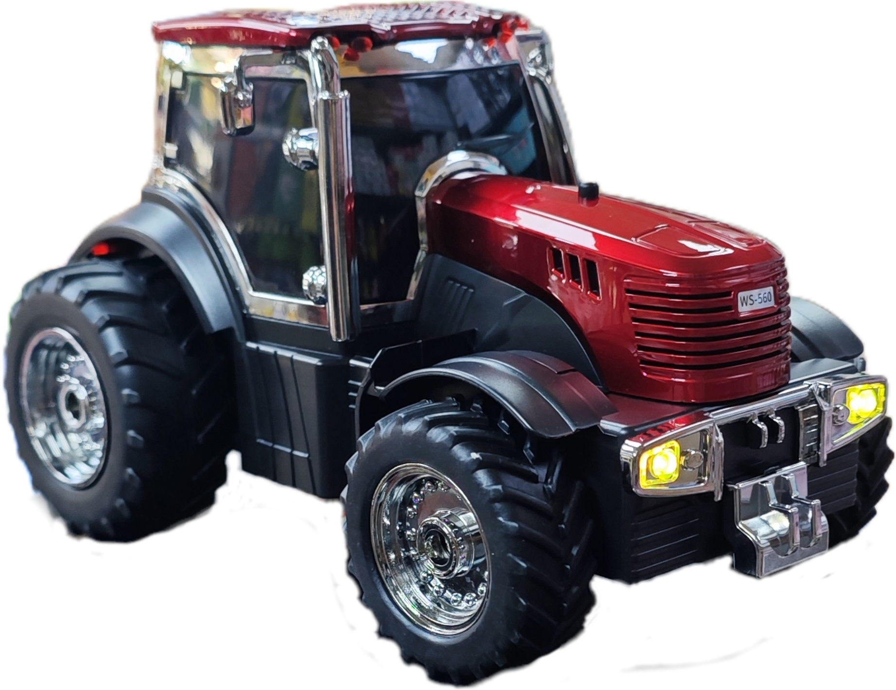 Model Traktör, model araba, Bluetooth Müzik aleti, radyok