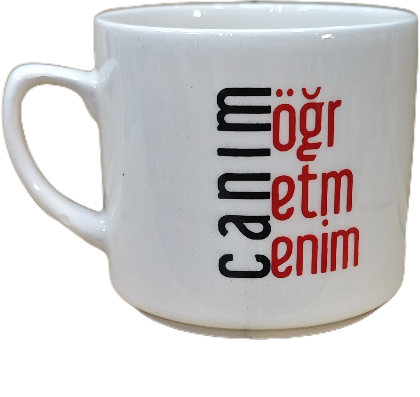 Öğretmenler günü Kupa Bardak