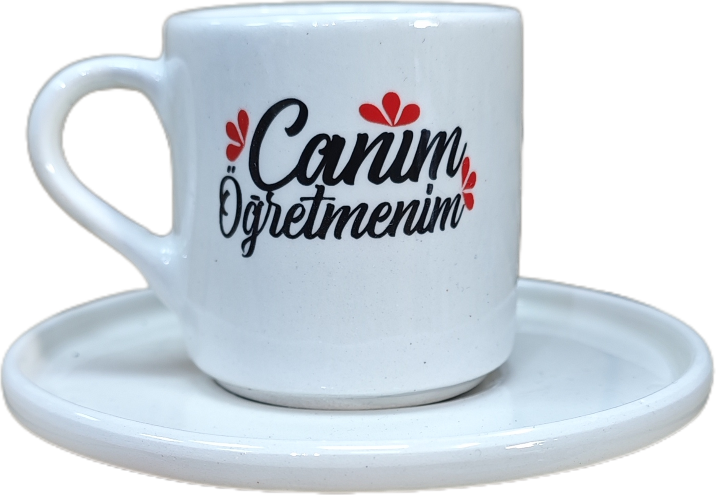 Öğretmenler günü Kahve Fincanı