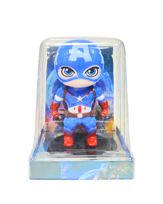 Kaptan Amerika Solar Biblo