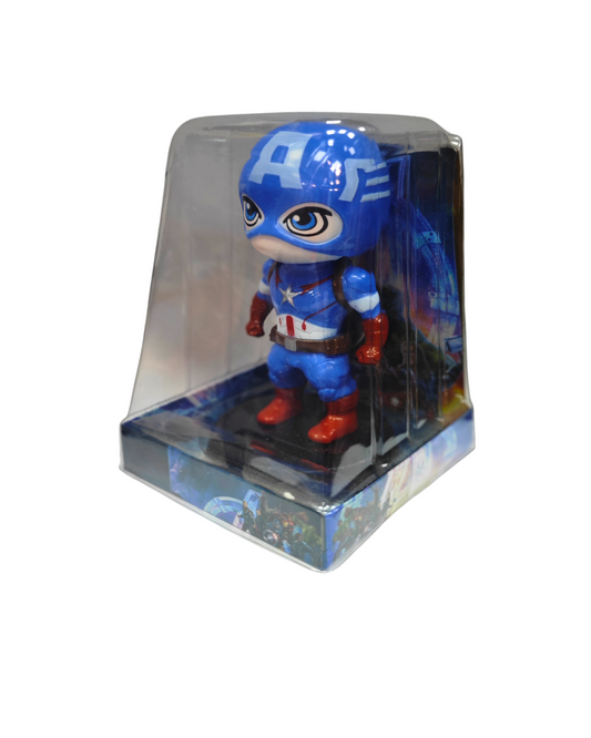 Kaptan Amerika Solar Biblo