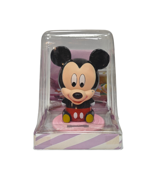 Mickey mouse Solar Biblo
