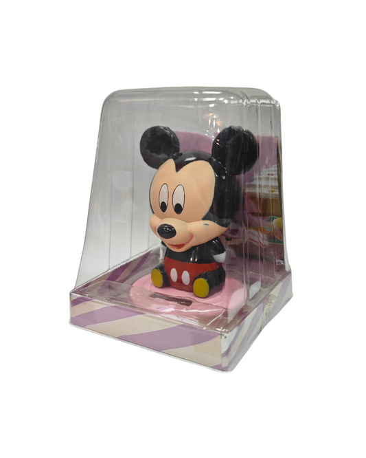 Mickey mouse Solar Biblo