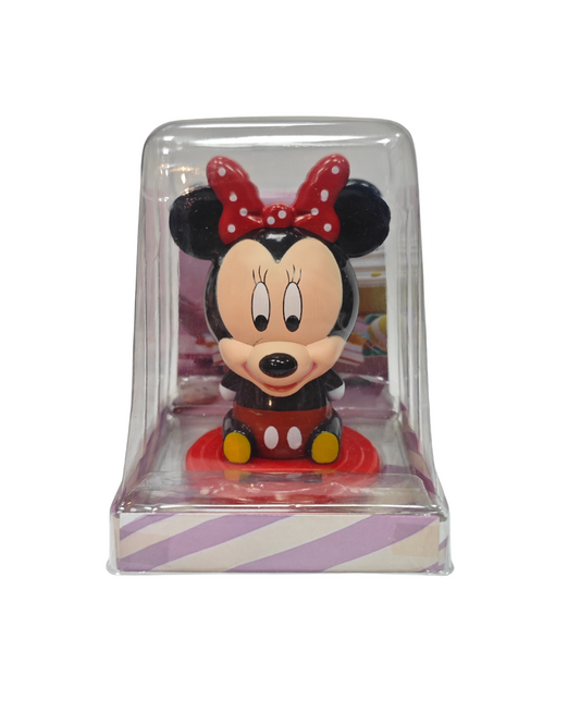 Minnie mouse Solar Biblo