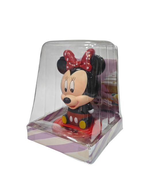 Minnie mouse Solar Biblo