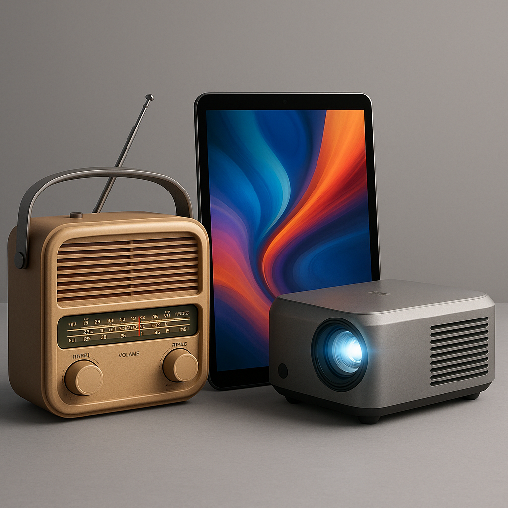 ELEKTRONİK ÜRÜNLER