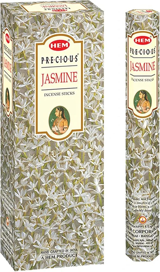 HEM ÇUBUK TÜTSÜ JASMİNE YASEMİN KOKUSU ODA KOKUSU