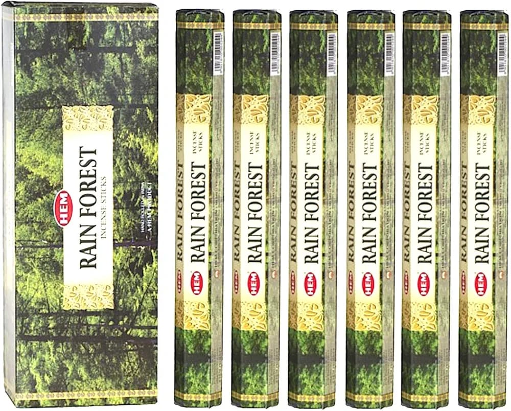 HEM ÇUBUK TÜTSÜ RAİN FOREST ODA KOKUSU