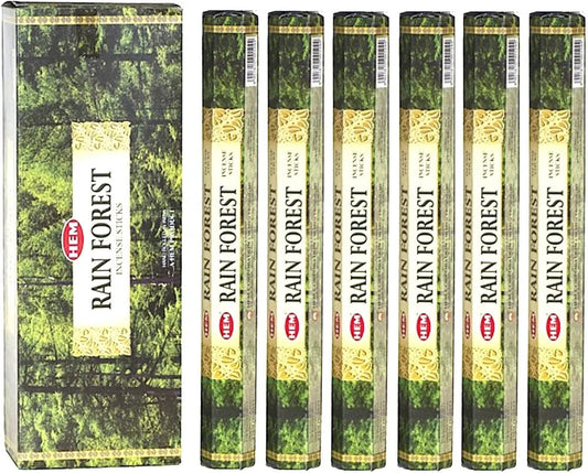 HEM ÇUBUK TÜTSÜ RAİN FOREST ODA KOKUSU