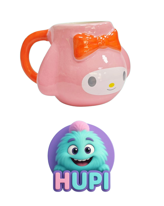 My Melody Mug Kupa Bardak