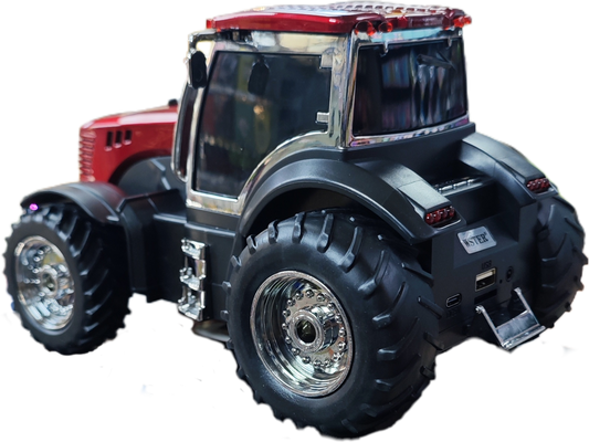 Traktör Bluetooth Müzik aleti