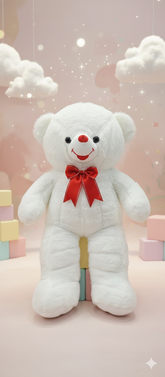 80'cm Peluş Dolgu Ayı