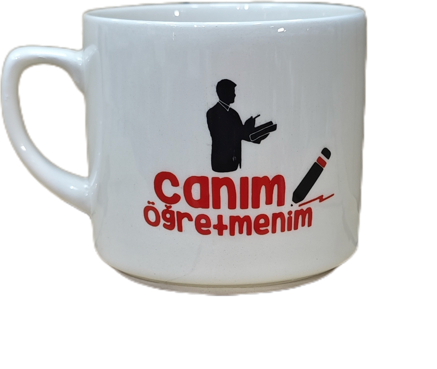 Öğretmenler günü Kupa Bardak