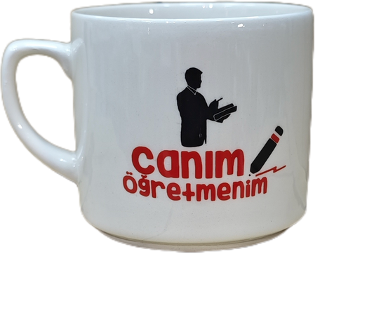 Öğretmenler günü Kupa Bardak