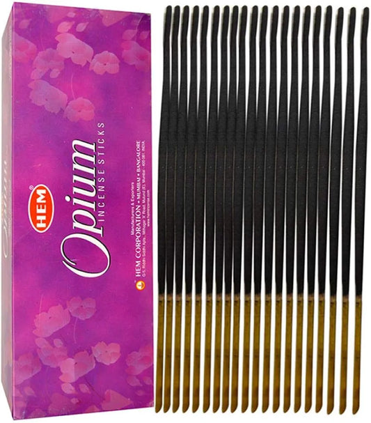 HEM Çubuk Tütsü Opium