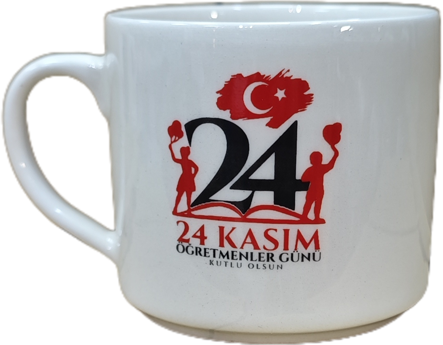 Öğretmenler günü Kupa Bardak