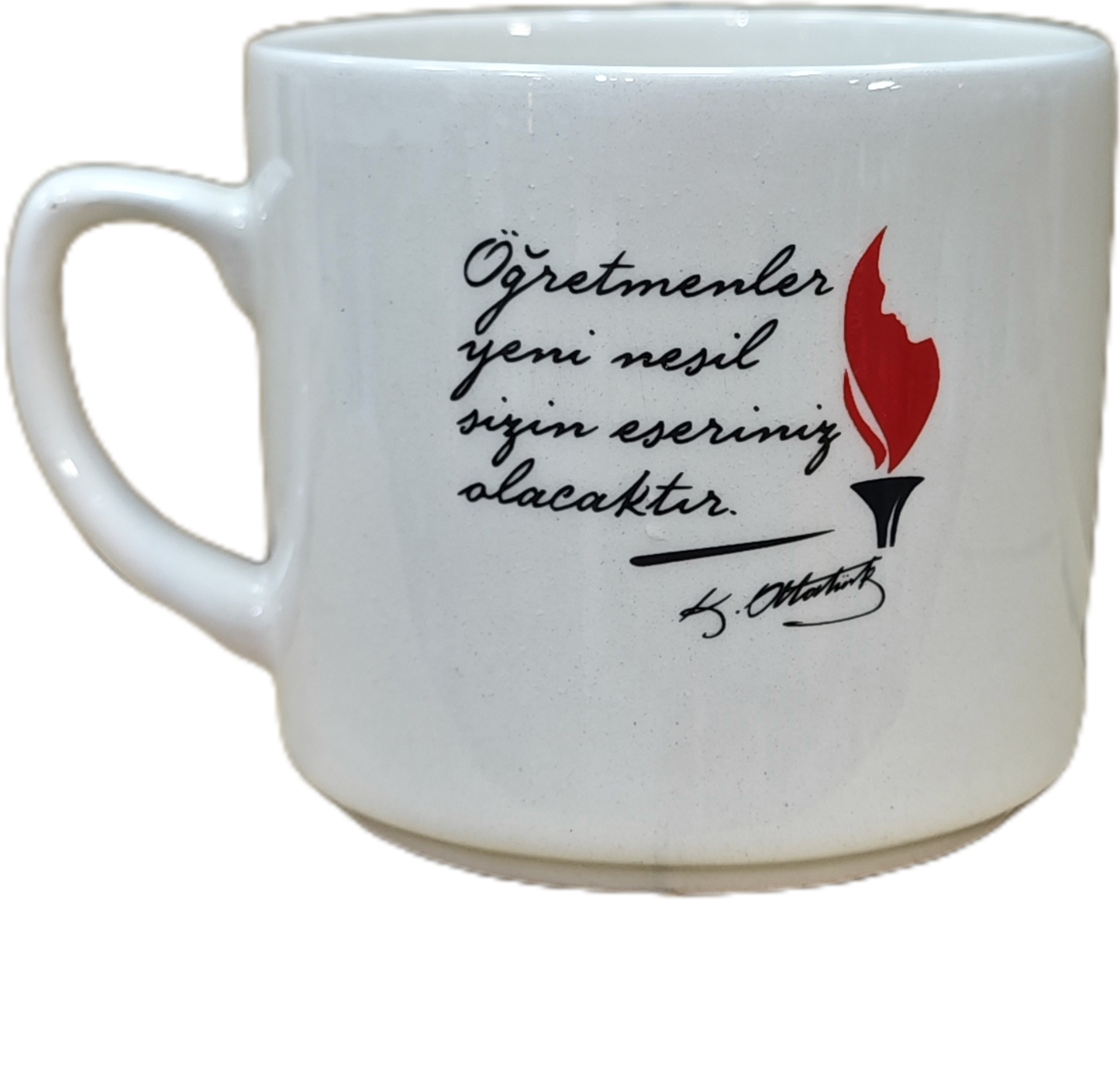 Öğretmenler günü Kupa Bardak