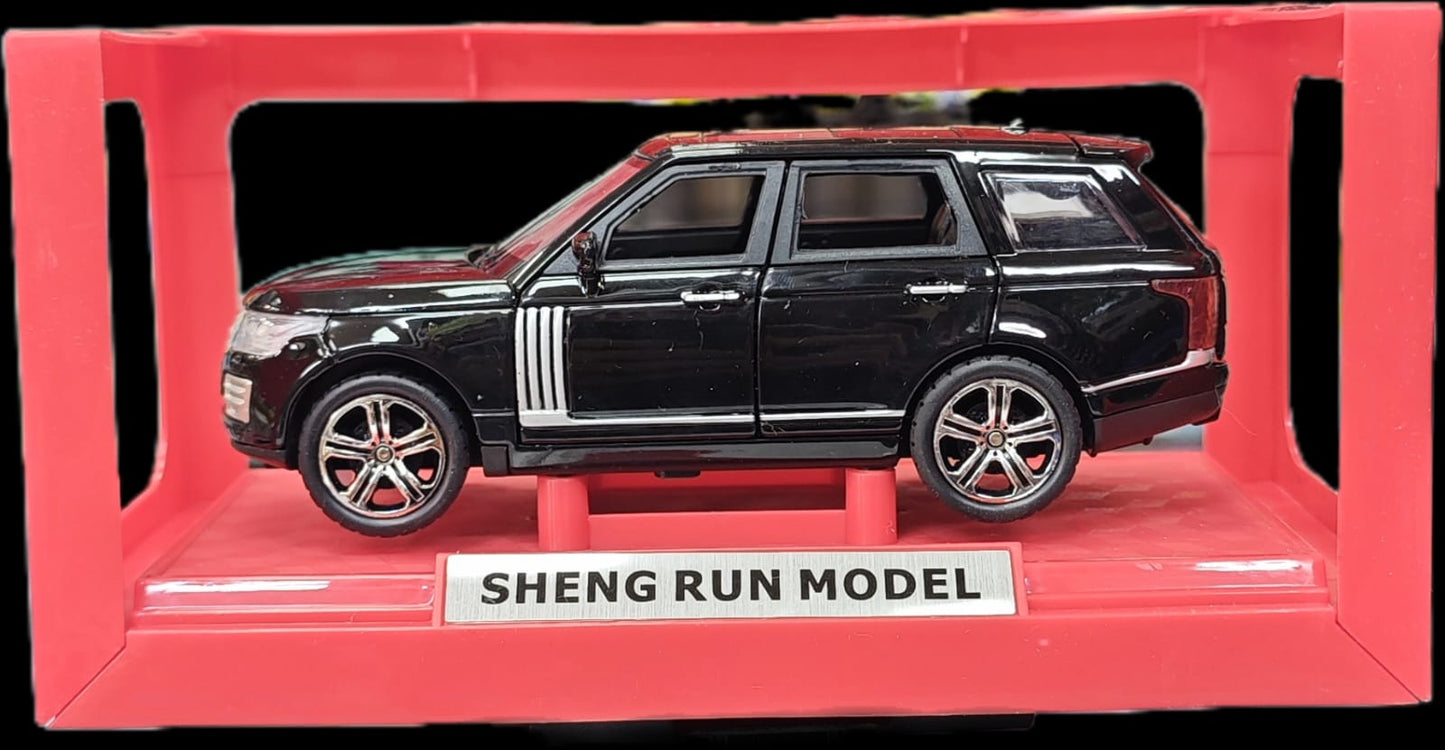 MODEL Araba RANGE ROVER Metal kasa 1:32 Ölçek
