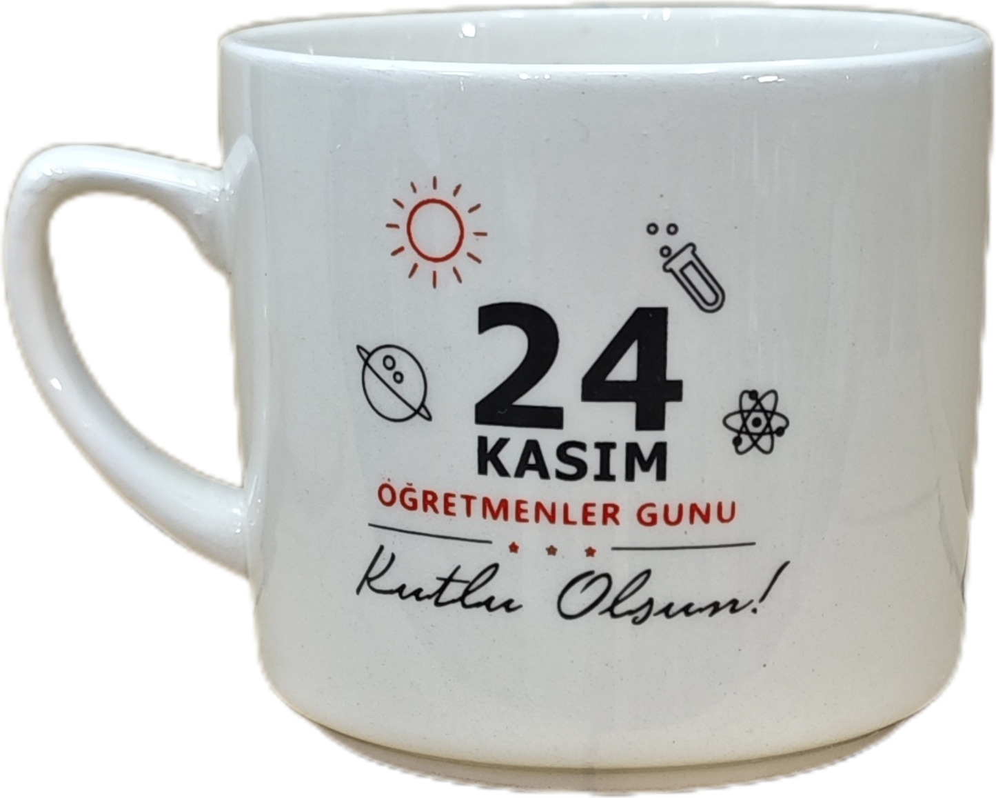 Öğretmenler günü Kupa Bardak