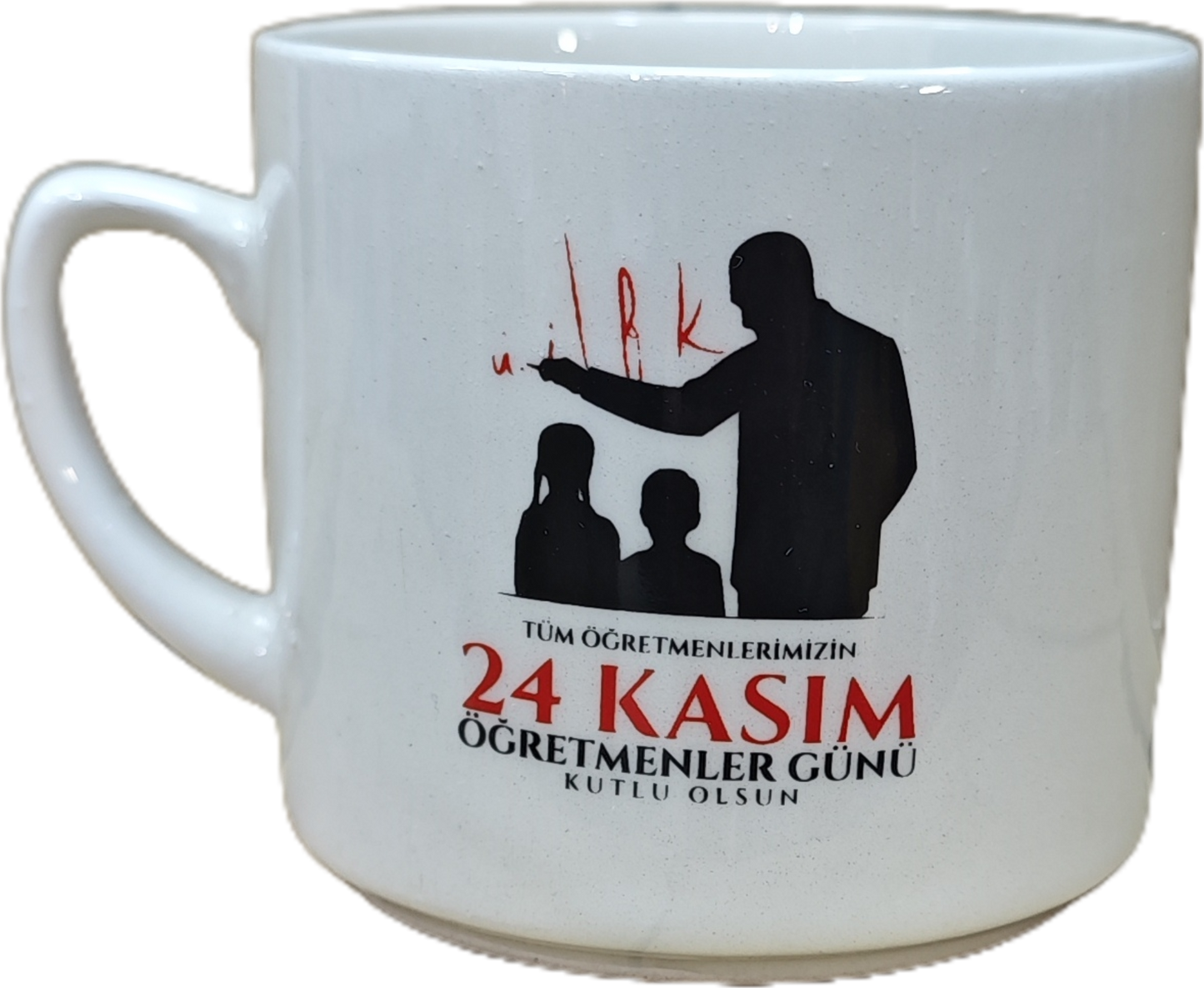 Öğretmenler günü Kupa Bardak