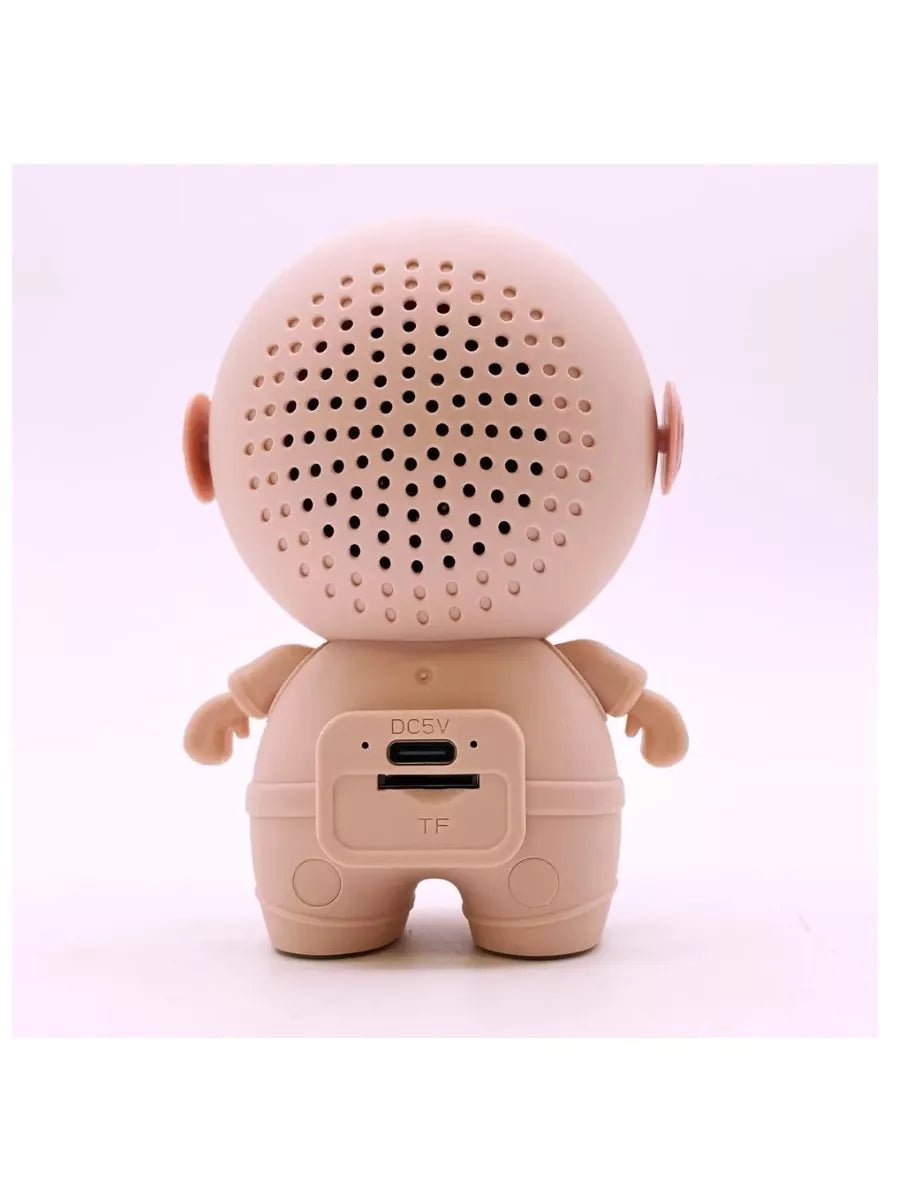 Mini Astronot Bluetooth Speaker